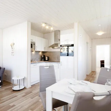 Lilly Vakantiehuis Olpenitz