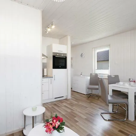 Lilly Vakantiehuis Olpenitz